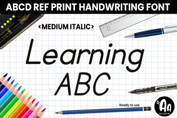 Abcd Ref Medium Italic: The Typeface That Transformed My Brand Identity