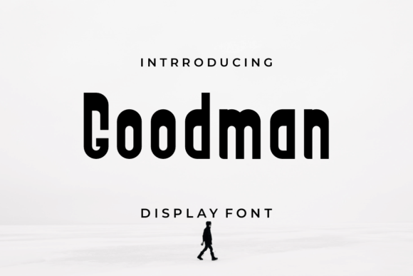 Goodman Display Font: A Calm Choice for Editorial Design