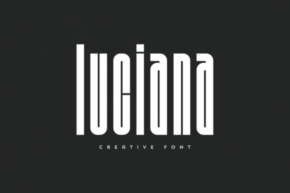 Luciana: The Display Typeface That Transformed My Client's Boutique Site