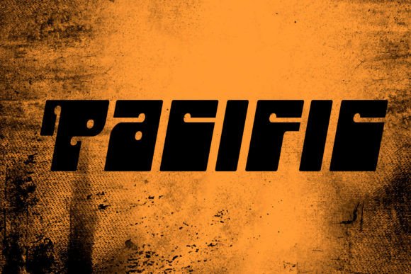 Pacific: The Bold Display Font That Transforms Web Design