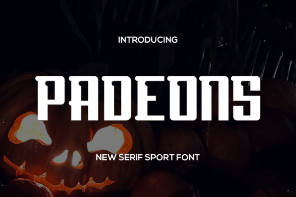 Pradeons: A Modern Display Font for Polished Web Design