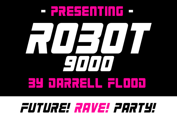 Robot 9000: A Designer's Real-World Review for Bold Projects