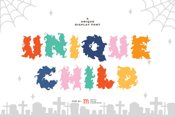 Unique Child: The Display Typeface That Transforms Campaign Headlines