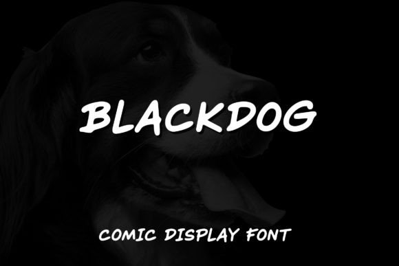 Why Blackdog Is the Perfect Typeface for Your Brand Identity